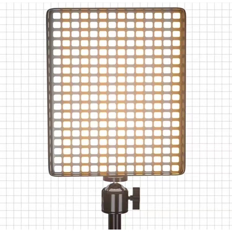 Bảng Đèn LED DSLR LED Siêu Mỏng Có Thể Điều Chỉnh Độ Sáng Tiện Dụng
