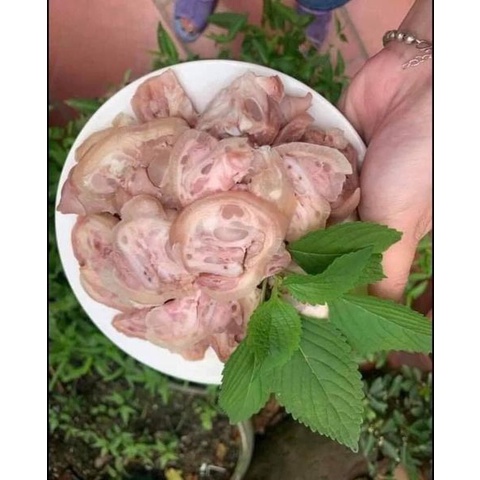 (CỰC RẺ) móng giò heo rút xương (80%) 1kg