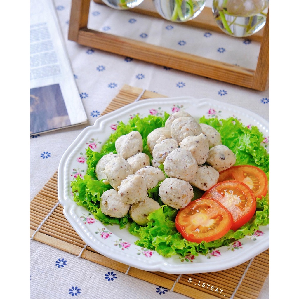 MỌC ỨC GÀ EAT CLEAN  500GR ⚡ HÀNG ĐÔNG LẠNH CHỈ GIAO NỘI THÀNH HÀ NỘI ⚡