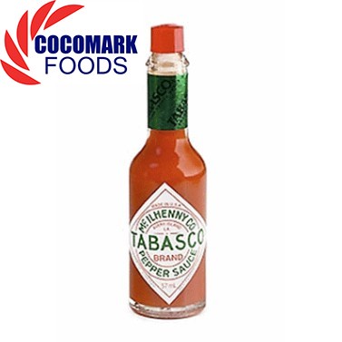 Sốt ớt cay hiệu Tabasco Pepper Sauce - Nhập khẩu Mỹ 148ml