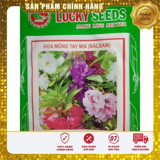 Hạt giống hoa Móng Tay kép