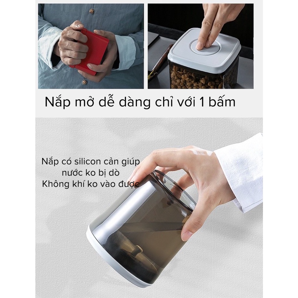 Hộp trữ sữa cao cấp Ankou có hít kín tuyệt đối | Hộp đựng sữa Ankou chính hãng