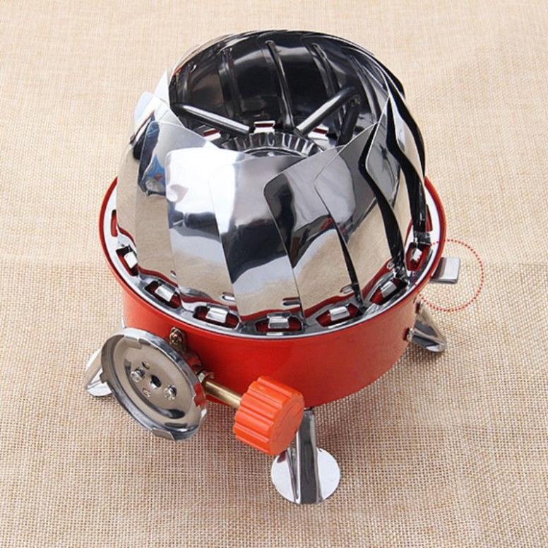 [Giảm 50%]  Bếp gas mini trong nhà ngoài vườn dã ngoại ,du lịch ,nhỏ tiện lợi hàng cao cấp - GIA DỤNG HÀ NỘI