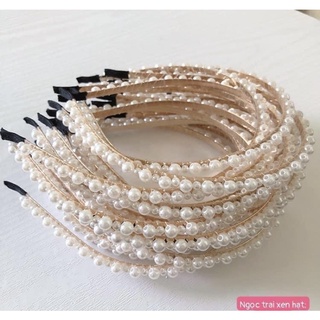 Bờm ngọc các mẫu [HOT NHẤT]