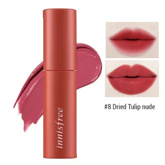 Son Tint Siêu Lì Innisfree Vivid Cotton Ink | BigBuy360 - bigbuy360.vn