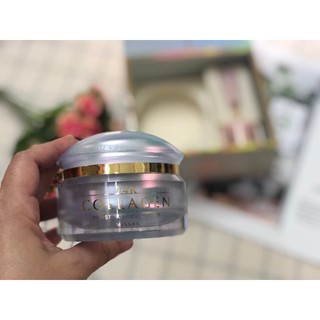 Kem dưỡng chống lão hóa MISSHA 24K Collagen Moisture Gel Cream mini