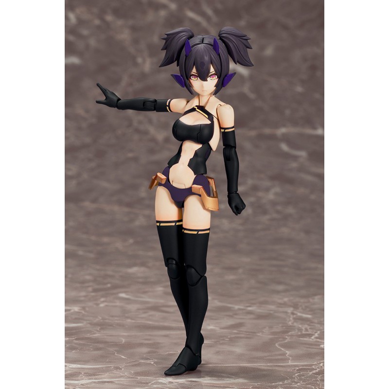 Mô Hình Kotobukiya Megami Device Asra Ninja Shadow Edition [KTB] [MGM