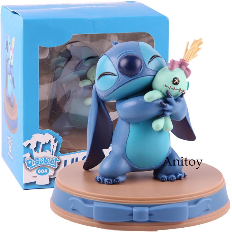 Mô hình đồ chơi nhân vật trong phim hoạt hình " Stitch "