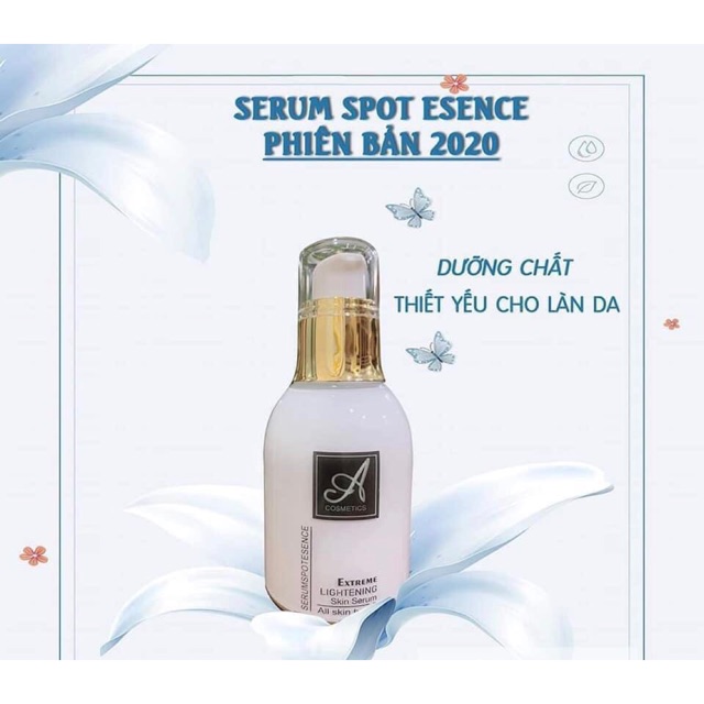 SERUM CHỐNG LÃO HOÁ TRẺ HOÁ DA NHẬP KHẨU PHÁP