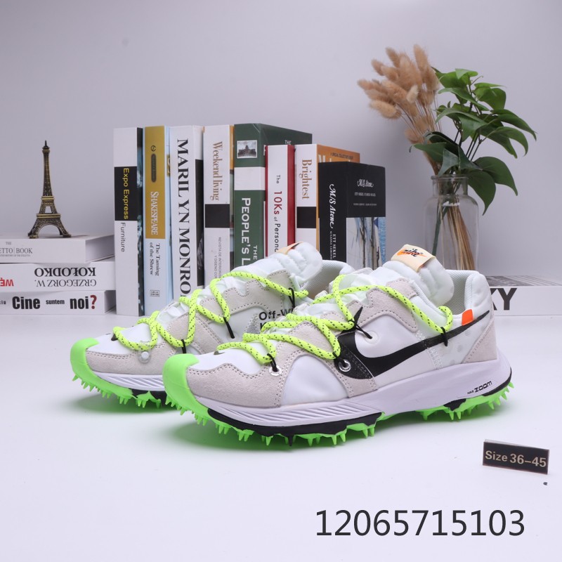 🌟FULLBOX🌟ORDER🌟SALE A50%🌟ẢNH THẬT🌟GIÀY NAM NỮ Nike Cspace Nike Terra Kiger 5 X OFF-WHITE