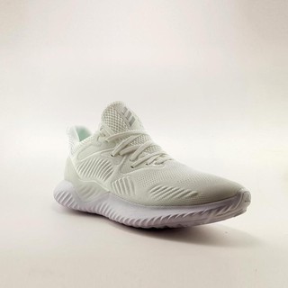 Giày thể thao alphabounce full white Hàng Sẵn