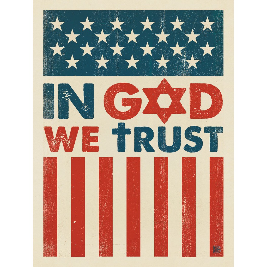 Tranh thiếc  Nước Mỹ