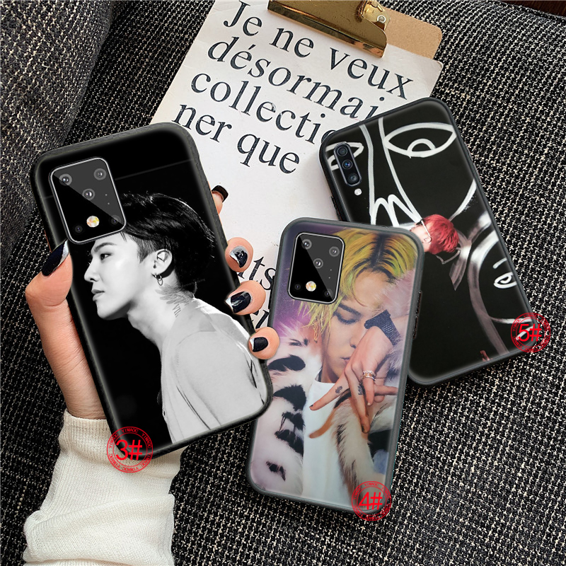Ốp điện thoại mềm in hình G-Dragon Peaceminusone 53A cho Samsung A10S A20S A30S A40S A50S A70S A01 A11 A21 A41