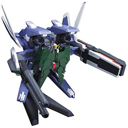 Mô hình lắp ráp HG 1/144 GN Arms Type D + Dynames