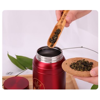 Hộp đựng chè inox cao cấp