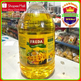 Dầu Ăn Freda 5L( Dầu thực Vật)