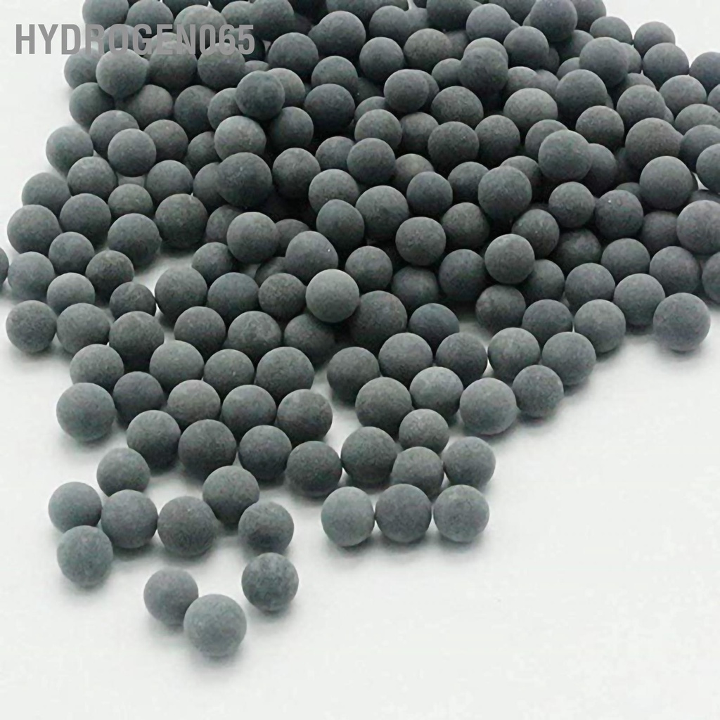 Hydrogen065 Shower Head Filter Ball Negative Ion Stone Bead Replacement for Bathroom