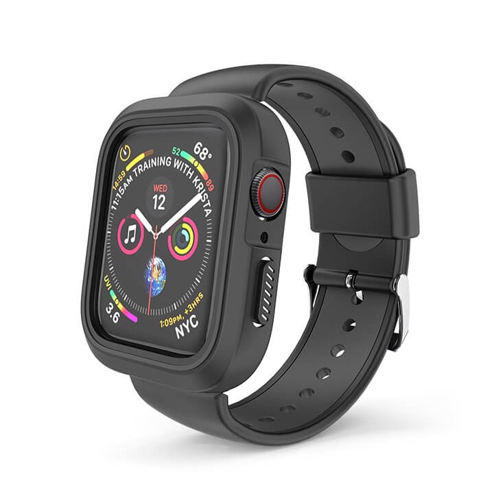 Ốp bảo vệ kiêm dây Apple Watch Series 3 / 2 / 1