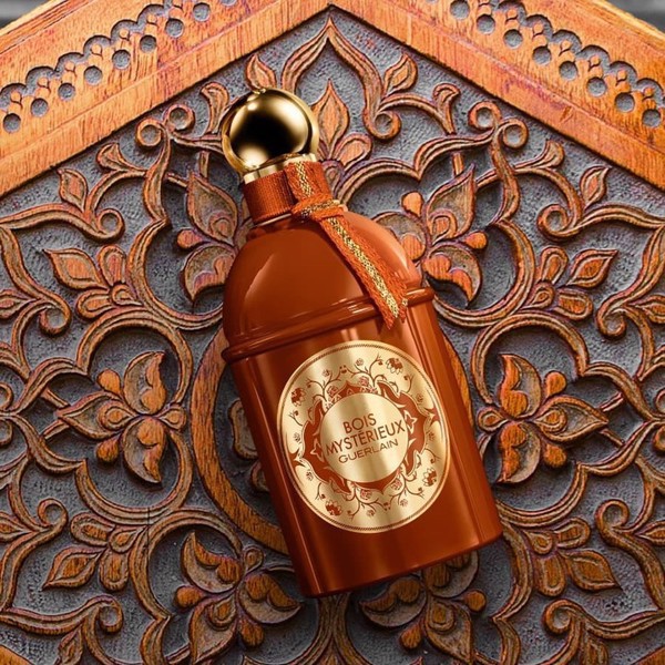 Nước hoa unisex GUERLAIN Bois Mystérieux 10ml (mẫu thử)
