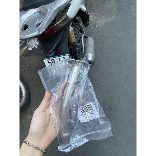 TIÊU ZIN 4ROAD INOX 304