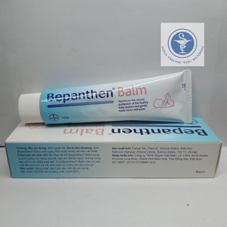 Kem bôi da cho trẻ hăm Bepanthen Balm