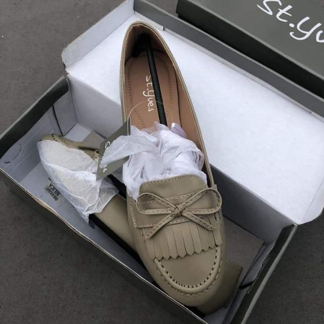 GIÀY MOCA  #ST.YVES