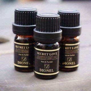 Nước hoa Dionel dành cho cô bé