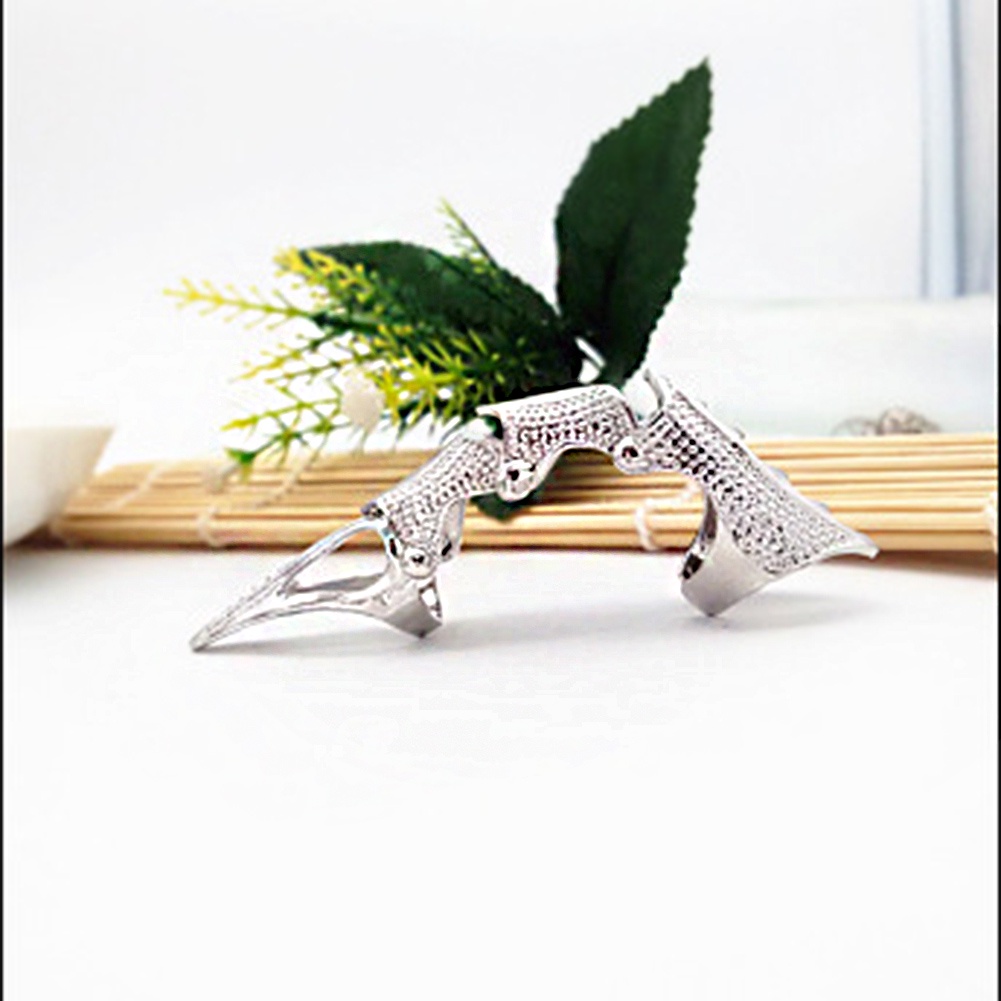 Nhẫn Hình Số 4 Thời Trang Cá Tính