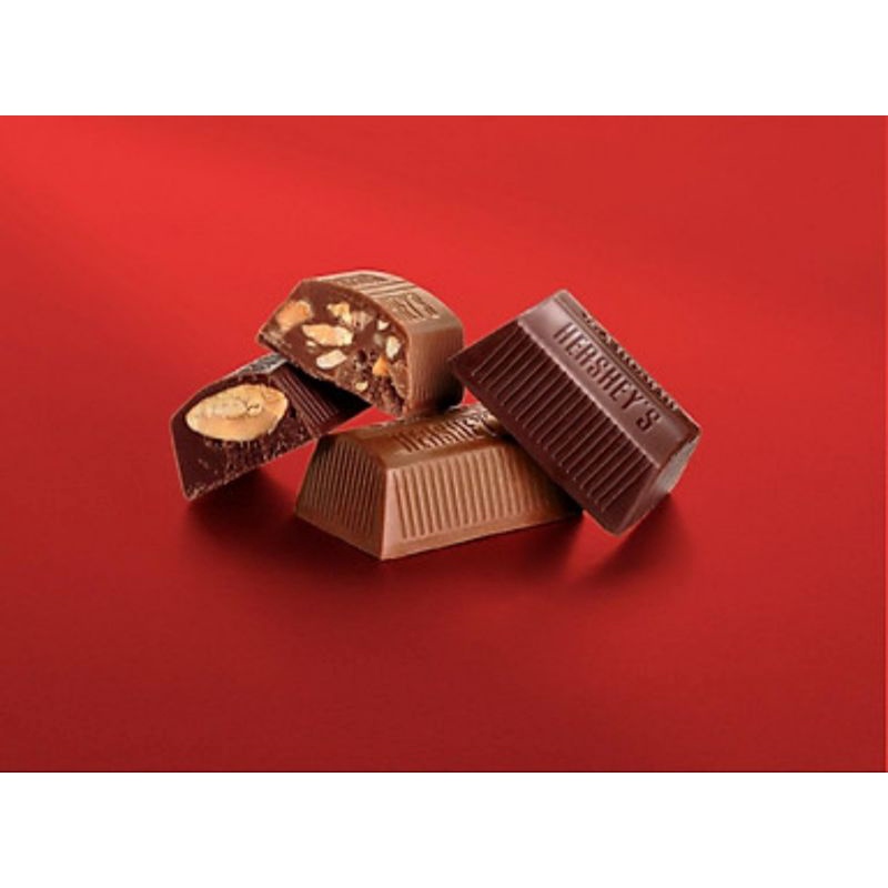 Kẹo Chocolate Hershey's Nuggets 1,47Kg Của Mỹ - Mẫu mới (Date 11/2021)