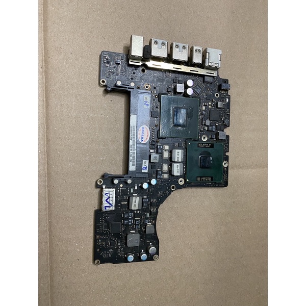 MainBoard laptop MacBook Unybody 2009 A1342 820-2567