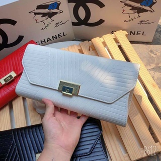 Ví cầm tay nữ da PU size 25 cao cấp
