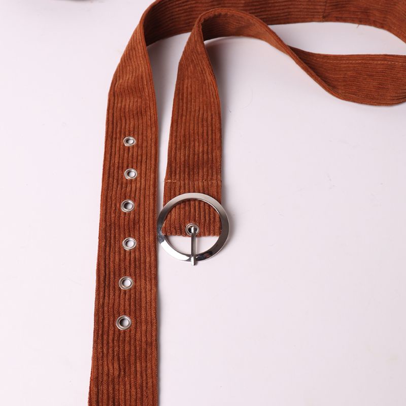 Áo Khoác Nhung Mỏng Dáng Ngắn Phối Túi Thời Trang Xuân Thu 2019 Cho Nữ