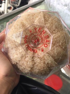 50gr Yến Vụn Nha Trang