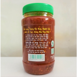 [Lọ 250g] ỚT BẰM [VN] VỊ HẢO Chopped chilli