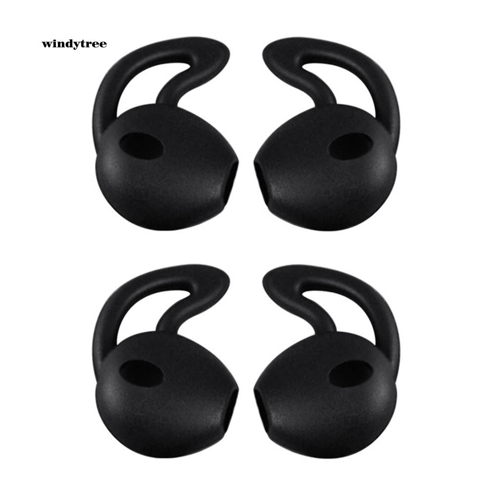 Bộ 4 vỏ đệm tai nghe nhét tai thay thế cho Apple Airpods iPhone 7