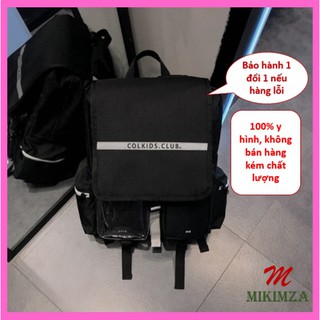 Balo phản quang - SS3 BACKPACK UNISEX chống thấm vừa laptop 1hitshop MKZ101