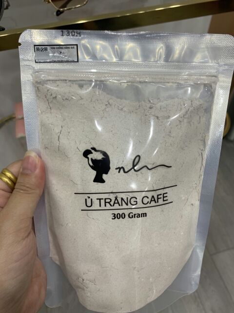 Ủ Trắng Cà Phê 300g Mẫu mới (Chính Hãng)