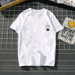 Áo unisex-áo naruto-áo thun cotton 65/35 thoáng mát