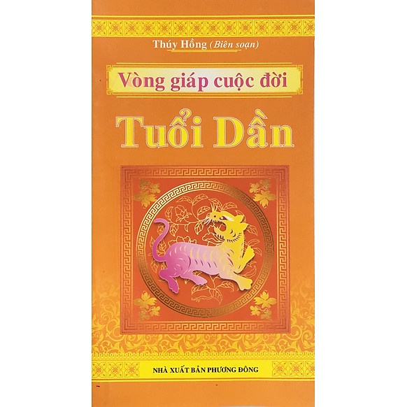 Sách Vòng giáp cuộc đời tuổi Dần - ndbooks