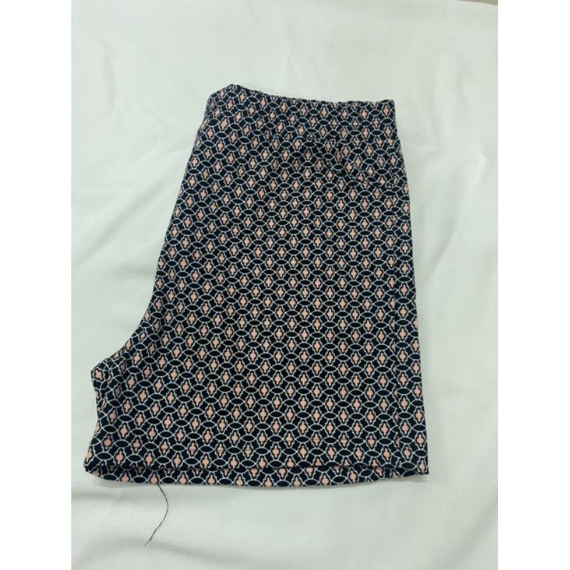 Quần short đùi kaki nữ lưng thun đẹp, giá rẻ (size 38 - 80 kg)