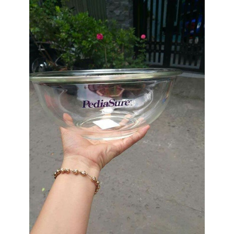 Thố thủy tinh Lock&Lock 2,5l | BigBuy360 - bigbuy360.vn