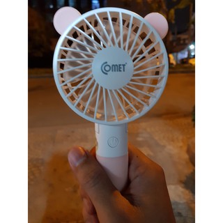 QUẠT SẠC COMET CRF0803