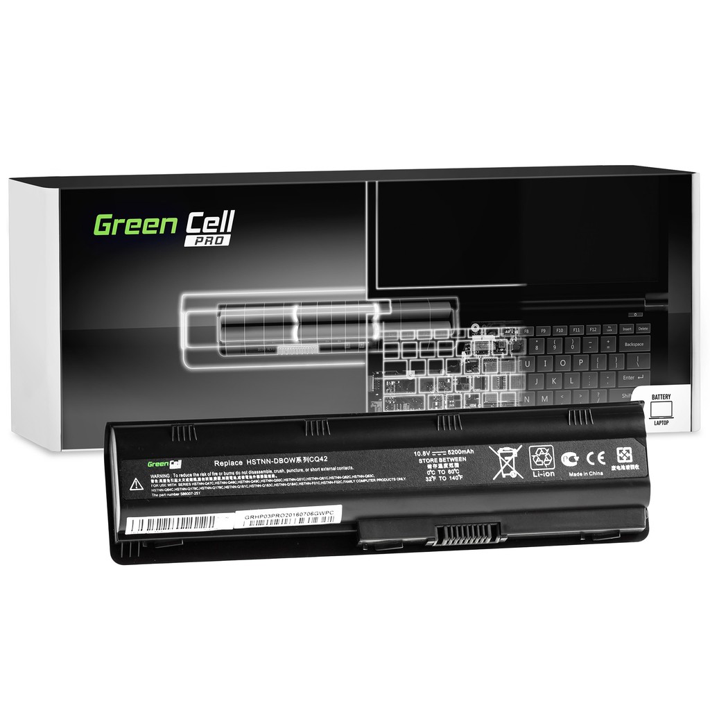Pin laptop hp Pavilion dv6-3000