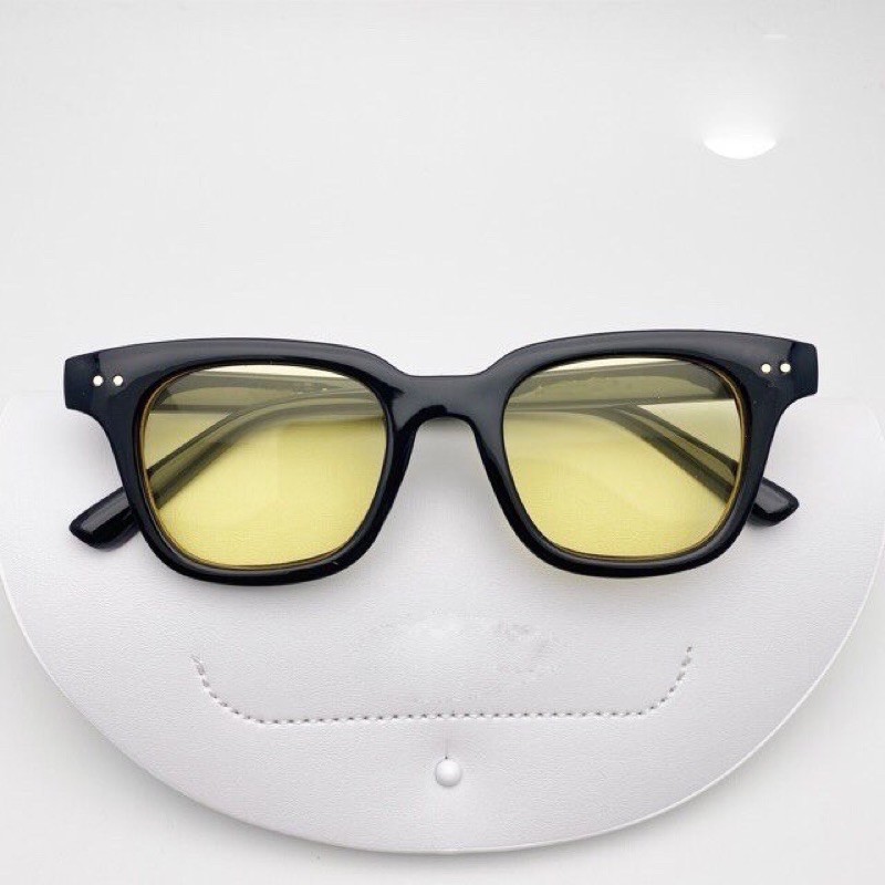 Mắt kính thời trang chữ V from nhỏ mã 424 nhiều màu hot trend_[hình thật có kèm clip] | BigBuy360 - bigbuy360.vn