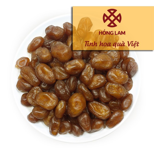 Ô MAI CHANH CỐM - HỒNG LAM
