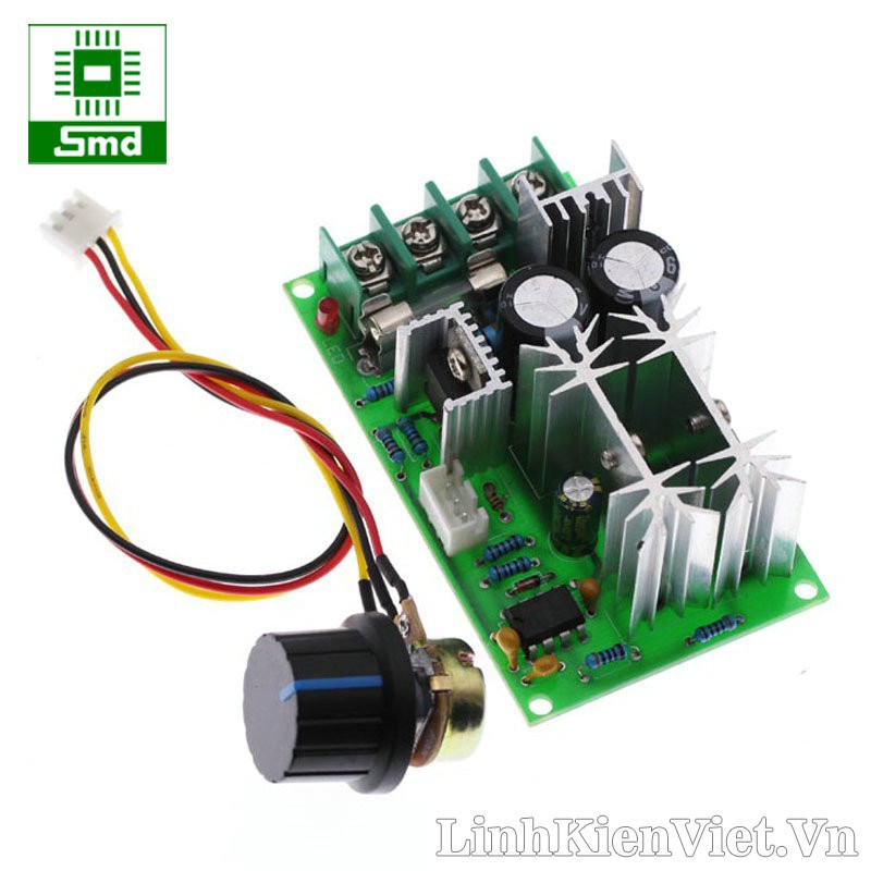 Module điều khiển động cơ PWM DC12-48V 20A