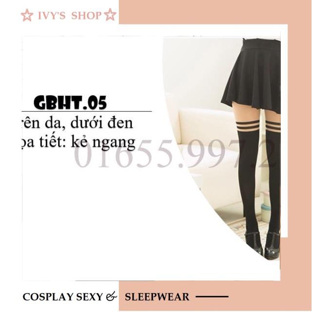 Quần tất giả bốt nữ sẵn hàng freesize - Vớ Quần boot Nữ Đẹp - Ivyshop