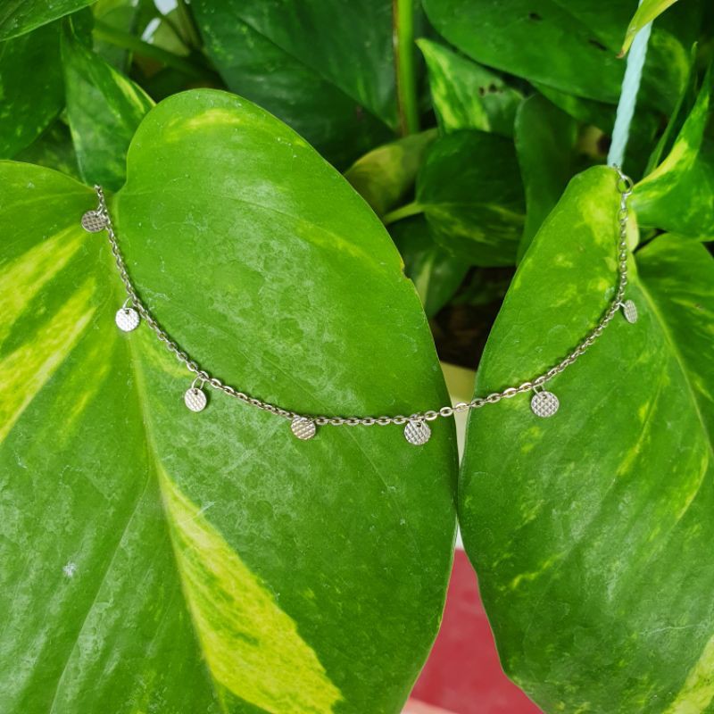 [THANH LÍ] Lắc tay bạc DDREAMER chuẩn 925