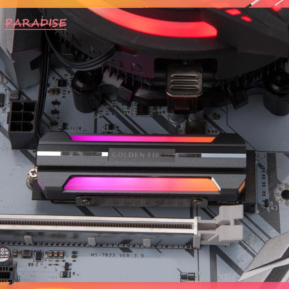 Quạt Tản Nhiệt Ssd M.2 2280