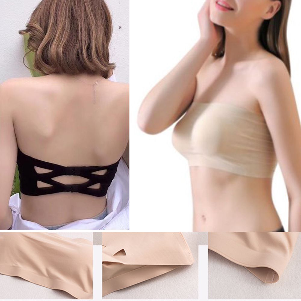 Áo ngực có đệm mút thoải mái thoáng khí